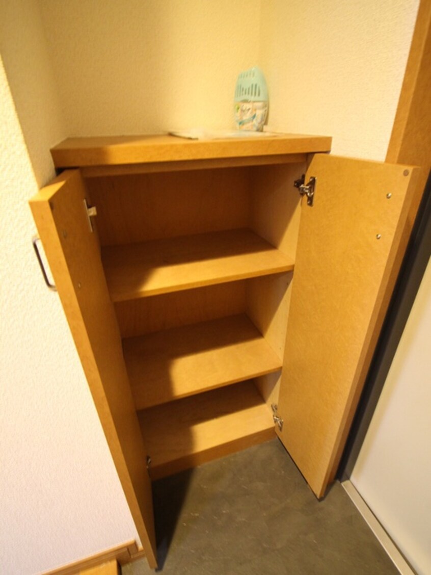 靴箱 ル・レーヴ薬院