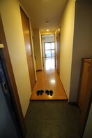 玄関 ル・レーヴ薬院