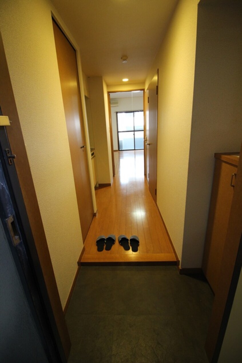 玄関 ル・レーヴ薬院