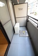 ベランダ・バルコニー ル・レーヴ薬院