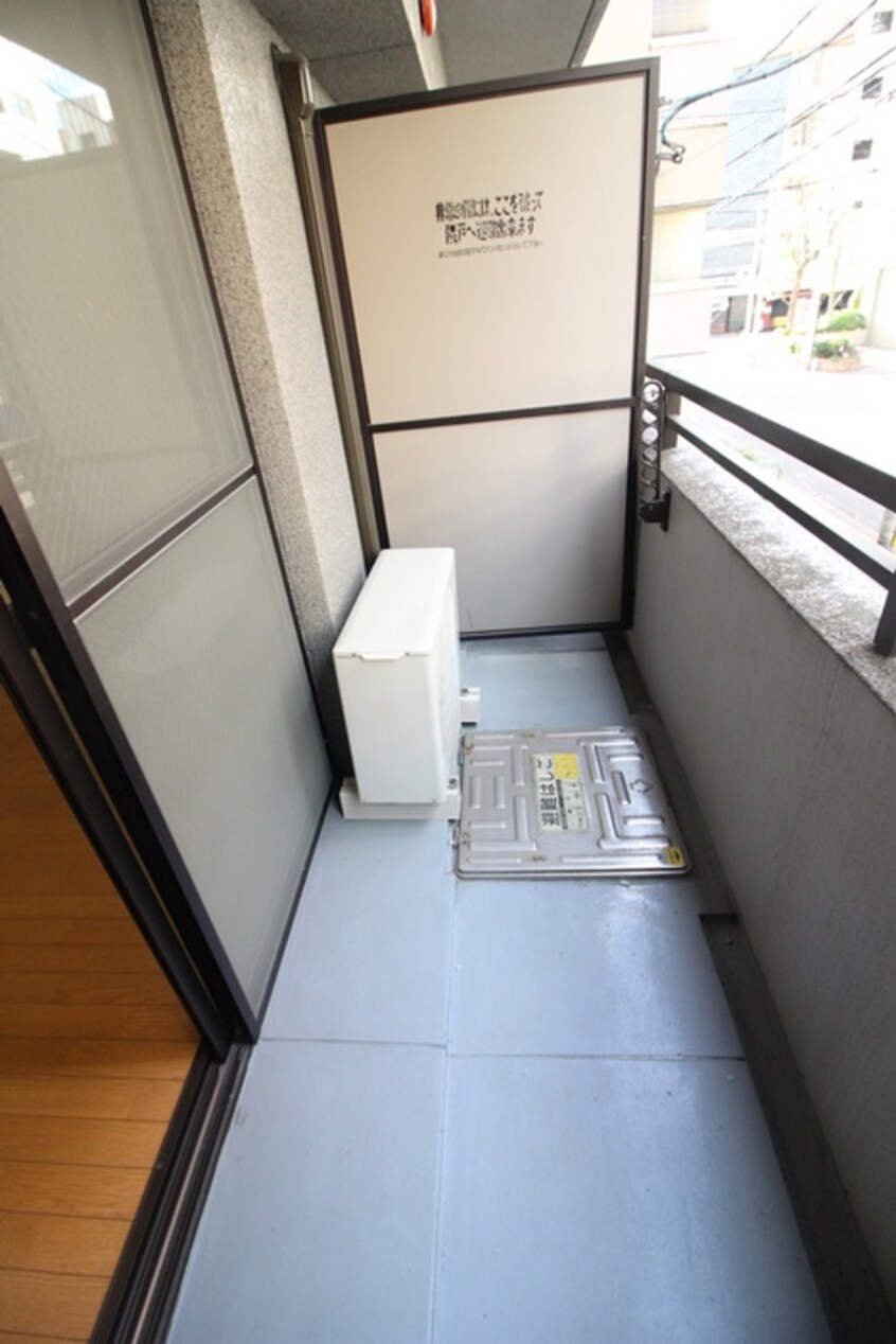 ベランダ・バルコニー ル・レーヴ薬院