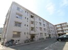 森田コーポの外観