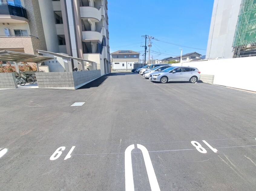 駐車場 TGボナール浅川台