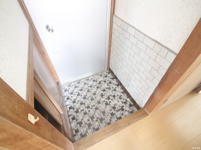 玄関 丸義荘