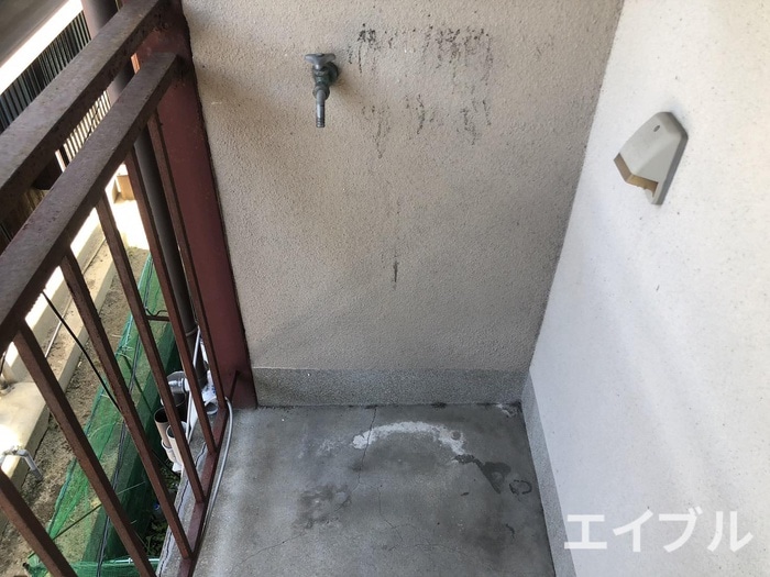 洗濯機置場 丸義荘