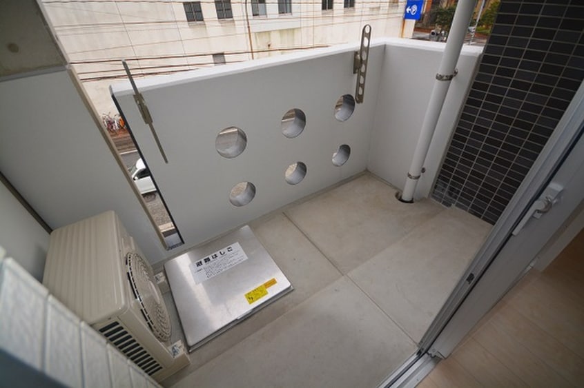 ベランダ・バルコニー MDIｸﾞﾗﾝｺﾝﾌｧﾘｱ下曽根新町