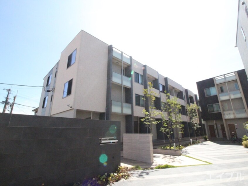 外観写真 ＥＬＧＲＡＮＤ　patio壱番館