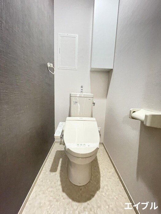トイレ ＥＬＧＲＡＮＤ　patio壱番館