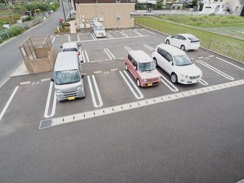 駐車場 ジュエ　アン　ボワⅠ
