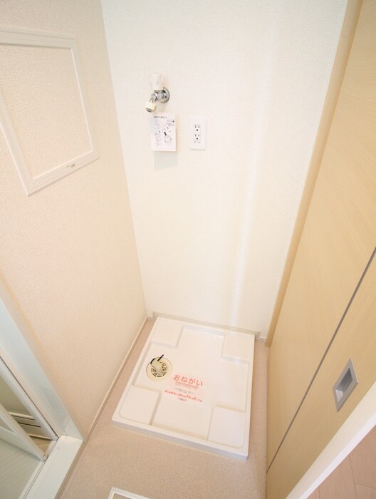 洗濯機置場 ジュエ　アン　ボワⅡ