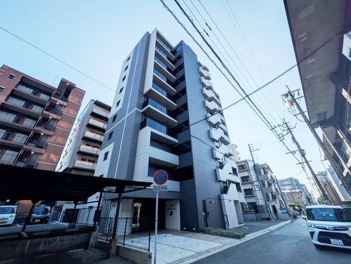 外観写真 the STAGE中原