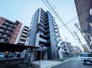 the STAGE中原の外観