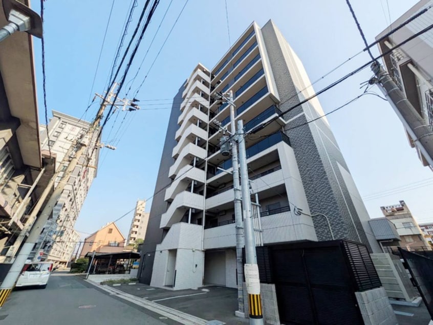 外観写真 the STAGE中原