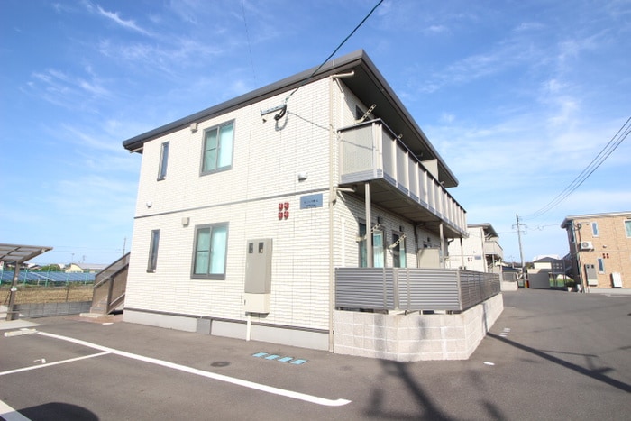 外観写真 セゾン行橋 A棟