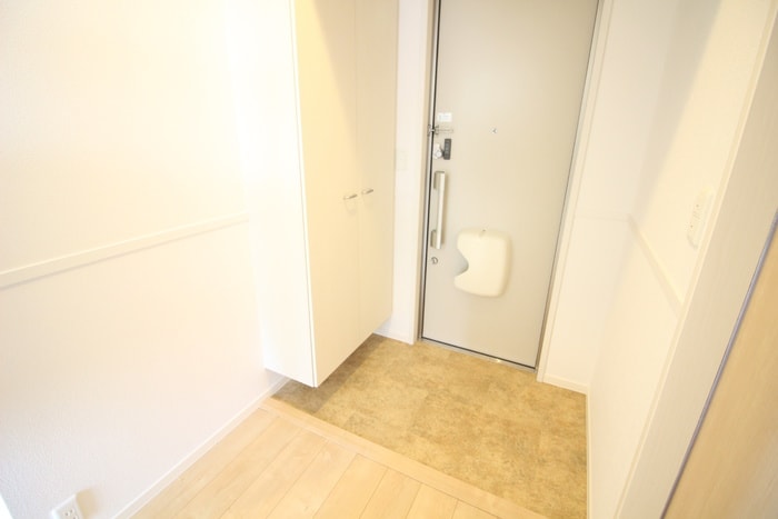 玄関 セゾン行橋 A棟