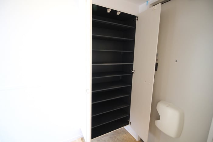 靴箱 セゾン行橋 A棟