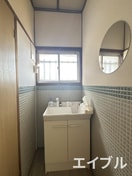 洗面 戸畑区丸町１丁目戸建