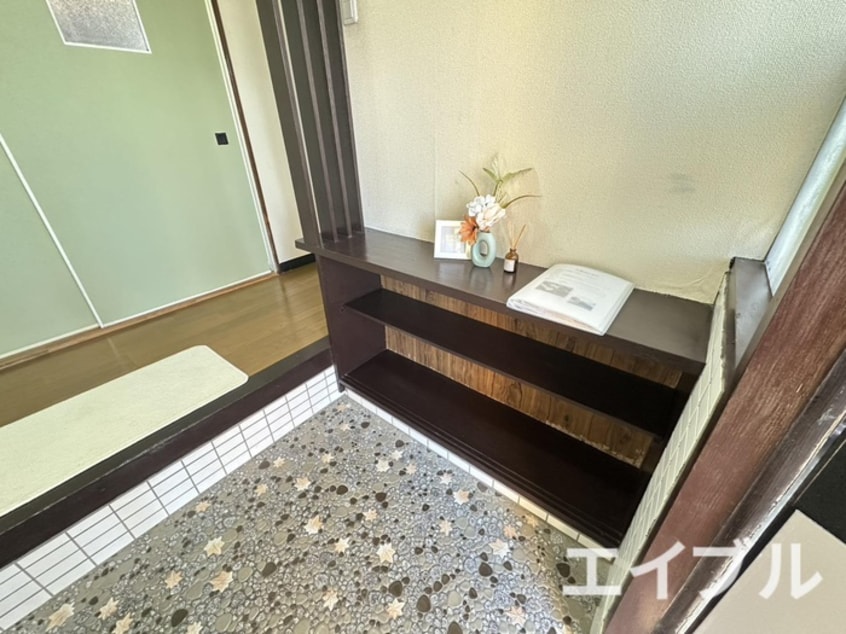 靴箱 戸畑区丸町１丁目戸建