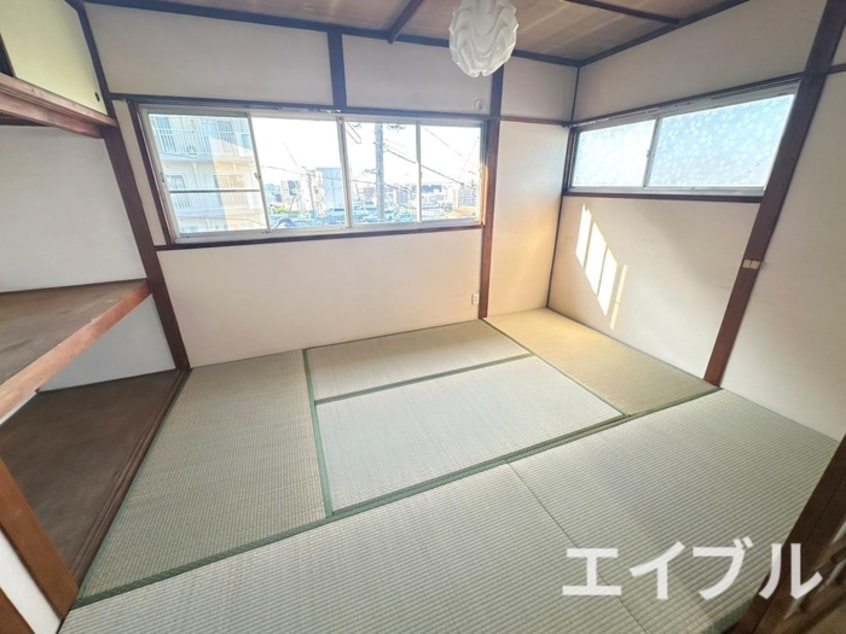 居室 戸畑区丸町１丁目戸建