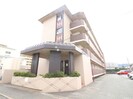 メゾンヤナセの外観