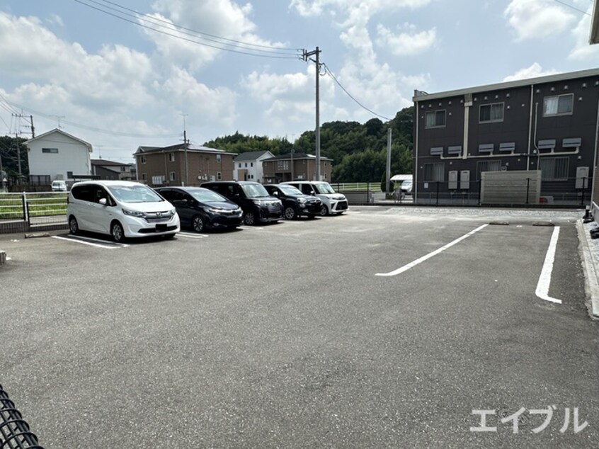 駐車場 サニーコート川島Ⅱ