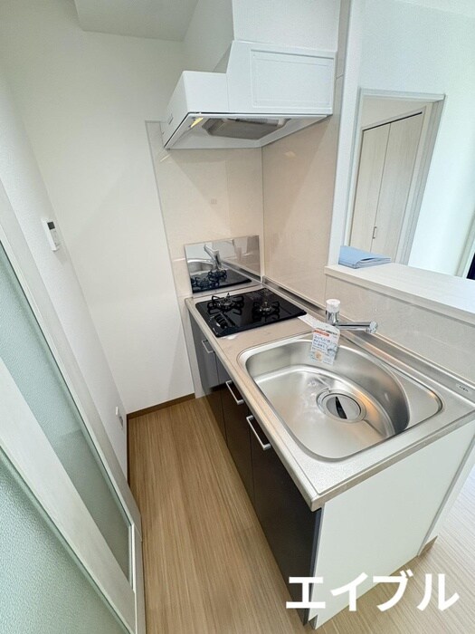 キッチン ソレイル鴨池