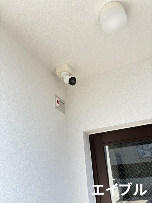 建物設備 ソレイル鴨池