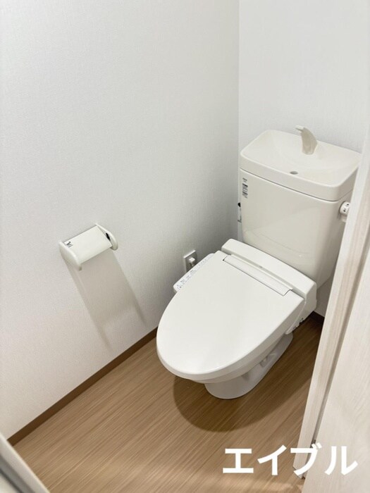 トイレ ソレイル鴨池