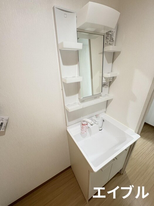 洗面 ソレイル鴨池