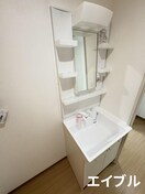 洗面 ソレイル鴨池