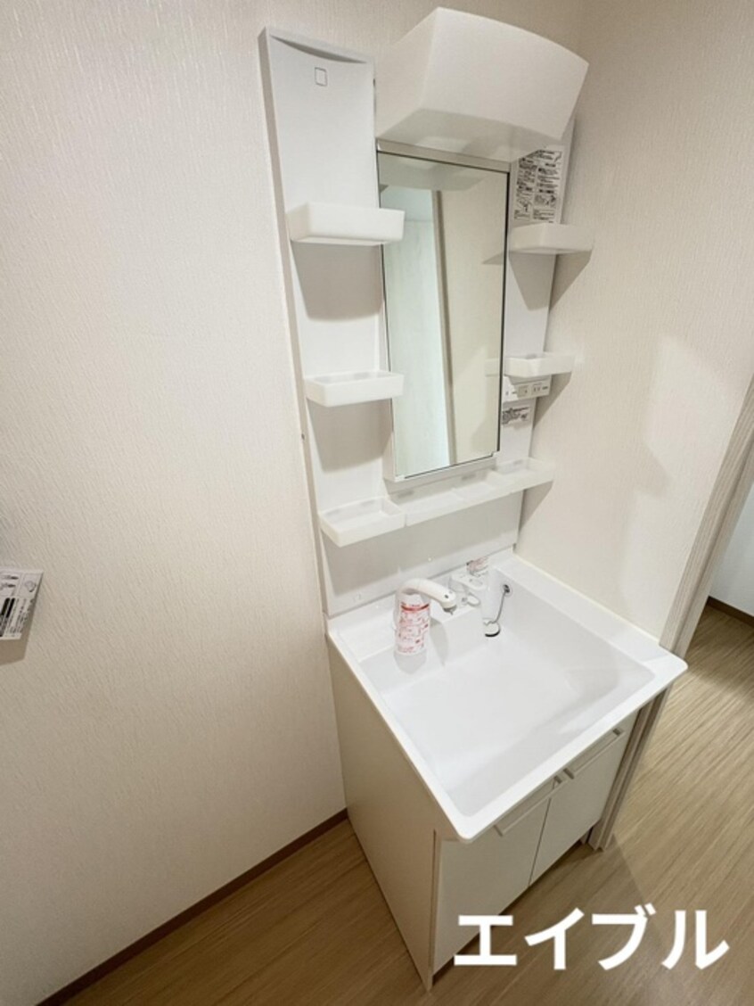 洗面 ソレイル鴨池