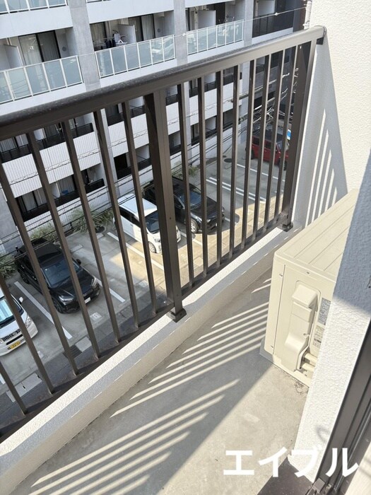 ベランダ・バルコニー ソレイル鴨池