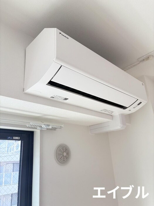 内観写真 ソレイル鴨池