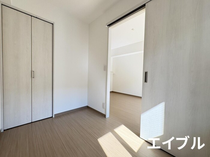 居室 ソレイル鴨池