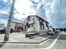 メゾンプランタ二エール　ドゥの外観