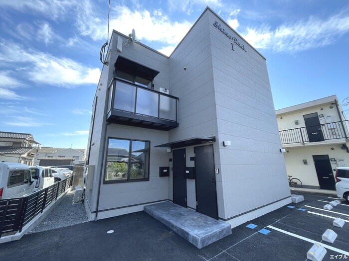 外観写真 シャインラッシュⅠ