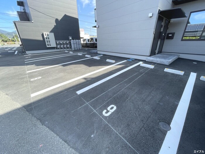 駐車場 シャインラッシュⅠ