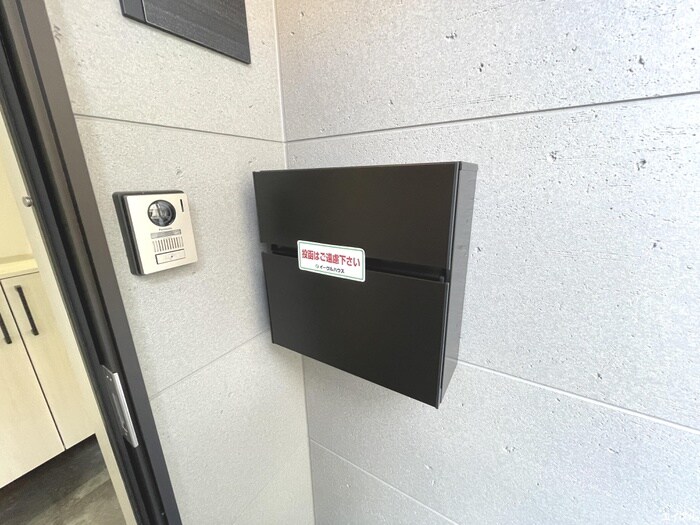 建物設備 シャインラッシュⅠ