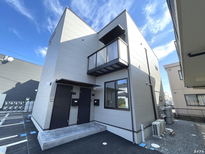 外観写真 シャインラッシュⅠ