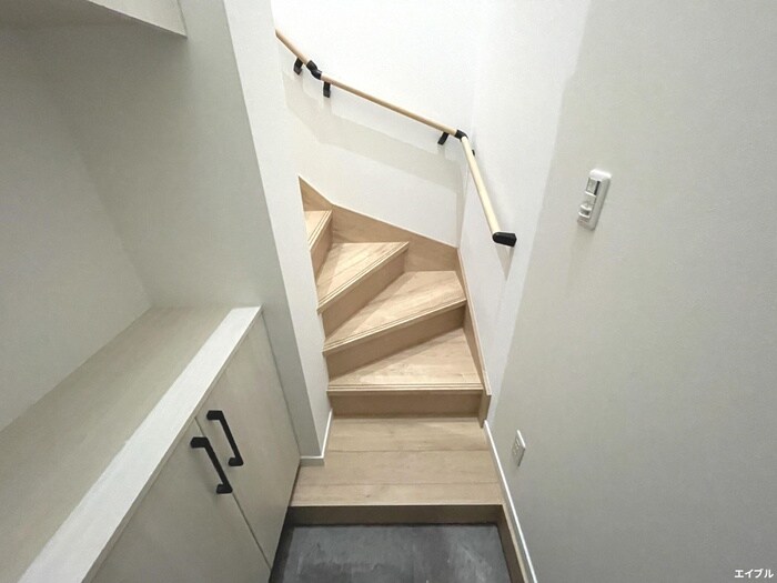 玄関 シャインラッシュⅠ