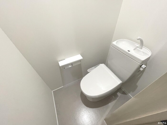 トイレ シャインラッシュⅠ