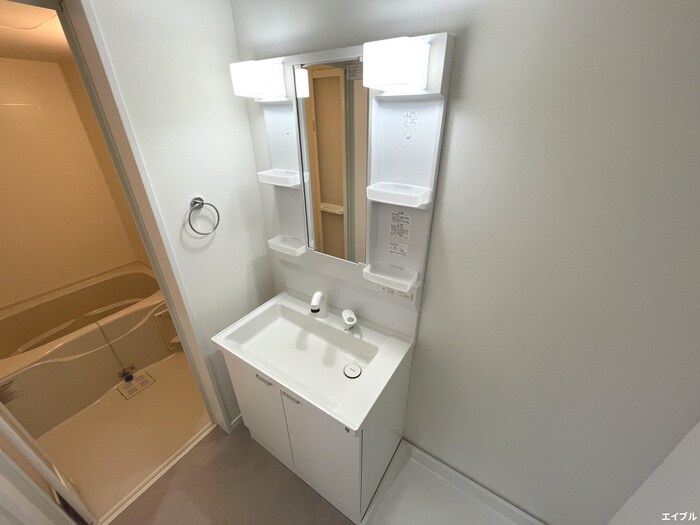 洗面 シャインラッシュⅠ