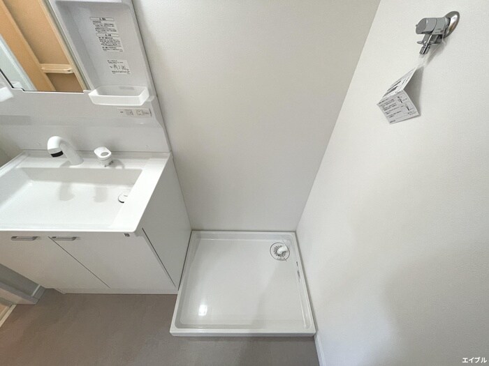 洗濯機置場 シャインラッシュⅠ