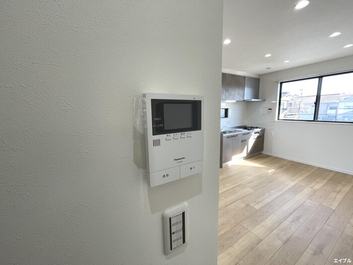 内観写真 シャインラッシュⅠ