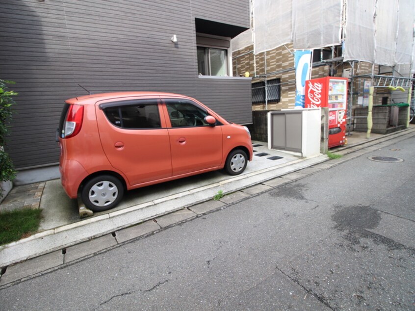 駐車場 Ｇｒａｎｄｔｉｃ　Ｂ　井尻