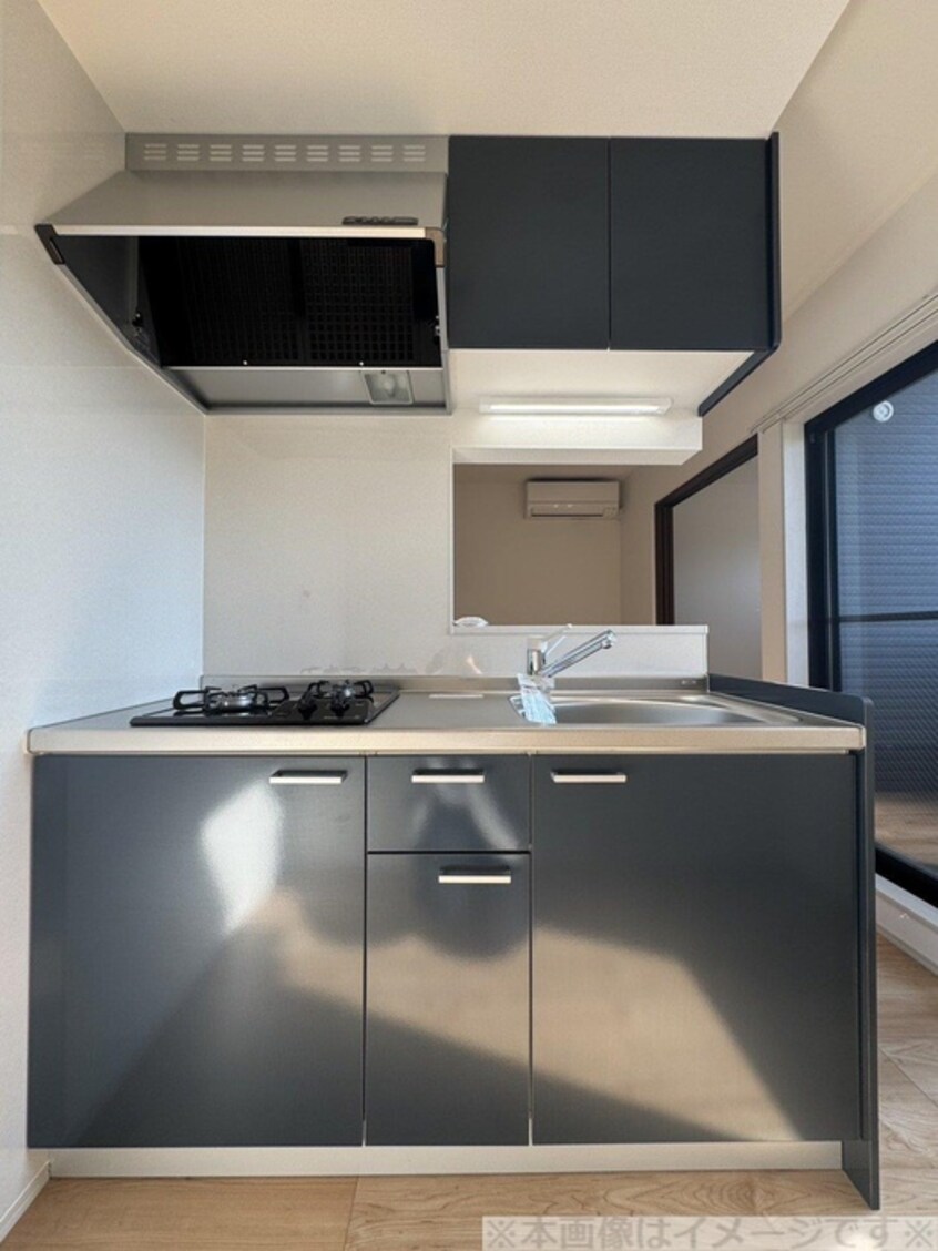 キッチン 仮）Ｃｒｅｃｉａ中曽根Ⅱ