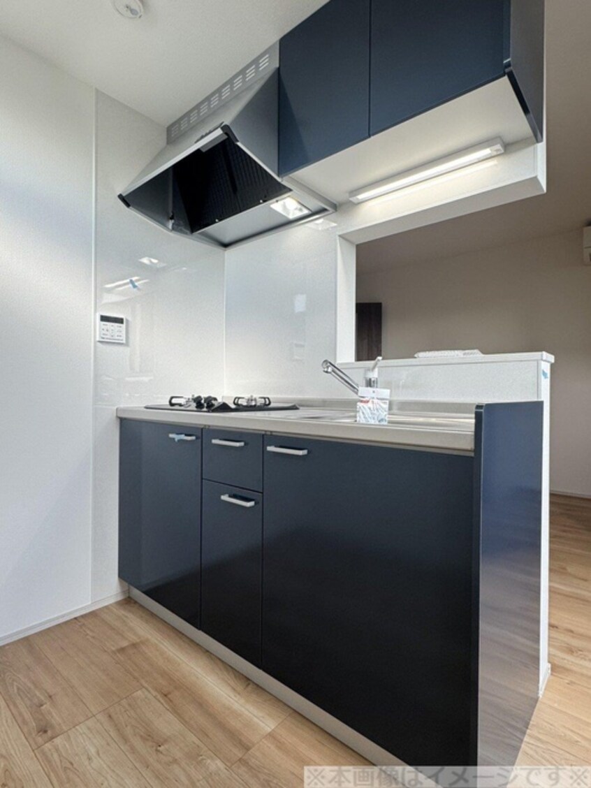 キッチン 仮）Ｃｒｅｃｉａ中曽根Ⅱ