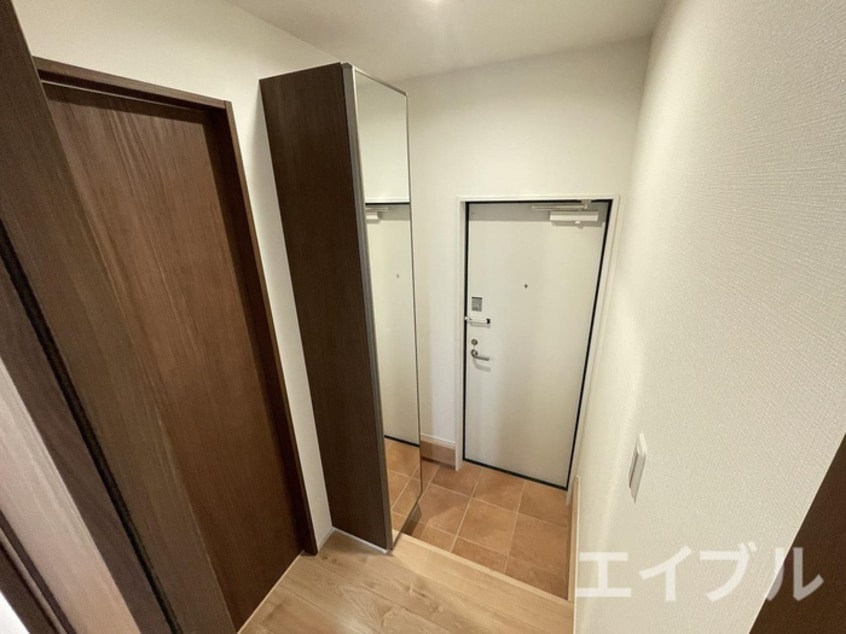 玄関 仮）Ｃｒｅｃｉａ中曽根Ⅱ