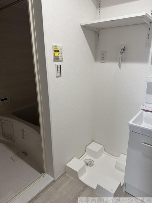 洗濯機置場 仮）Ｃｒｅｃｉａ中曽根Ⅱ