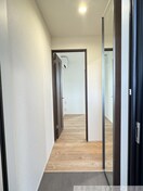 玄関 仮）Ｃｒｅｃｉａ中曽根Ⅱ